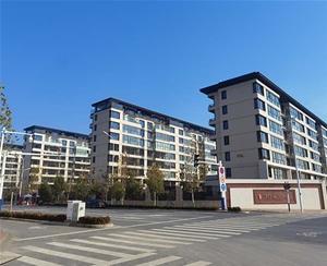 合肥禦璟江(jiang)山項目(mu)