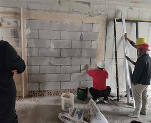 工地(di)現場施工(gong)圖(tu)片 (13)