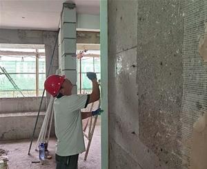 工地(di)現場施工(gong)圖(tu)片 (10)