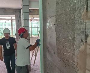 工地(di)現場施工(gong)圖(tu)片 (9)